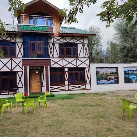 Rio Resorts , Pahalgam Pahalgām Exterior foto